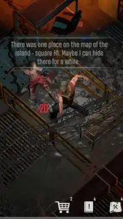 Dead Island: Survival RPG captura 4