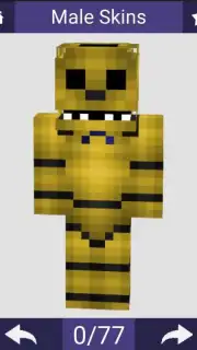 Skins For Minecraft captura 4