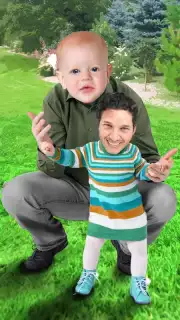 Face Swap captura 12