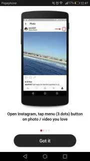 InstaSave captura 8