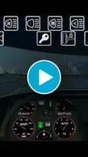 Advanced Car Driver captura 1