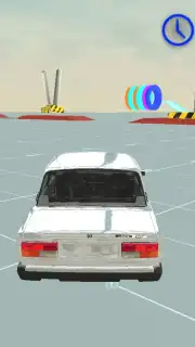 Cindy Car Crash captura 8