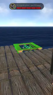 Raft Survival: Multiplayer captura 14