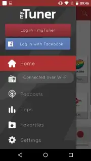 myTuner Radio captura 7