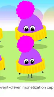 Bini ABC Games! Phonics 4 Kids captura 15