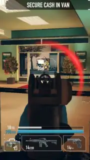 PAYDAY: Crime War captura 2
