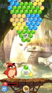 Angry Birds POP 2 captura 3