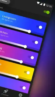 Philips Hue captura 7