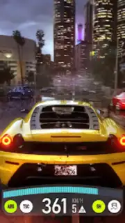 Real Car Driving Midnight Club captura 1