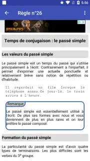 Le Conjugueur captura 3