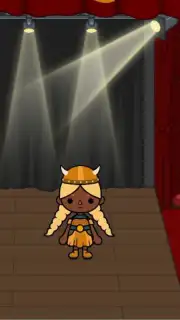 Toca Boca World captura 1