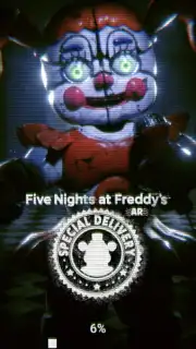 Five Nights at Freddy's AR: Special Delivery captura 10