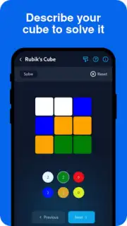 Cube Solver captura 2
