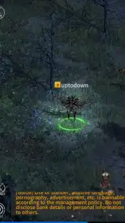 Dark Eden M on WEMIX captura 11