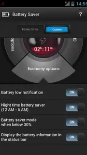 Power Tune-Up captura 3