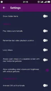 Smart Gallery - Photo Manager captura 1
