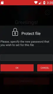 PDF Conversion Tool captura 3