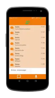 WaVoice for WhatsApp captura 2