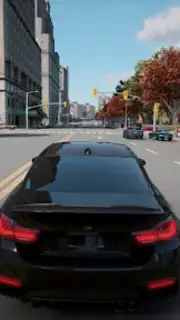 Fast Grand Car Driving Sim 3d captura 5