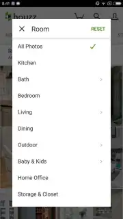 Houzz captura 7