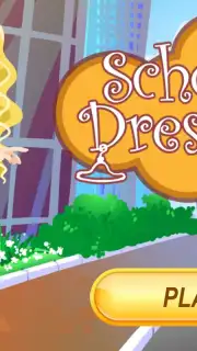 School Dress Up captura 1