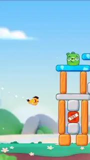 Angry Birds Journey captura 14