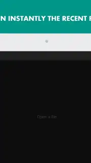 Turbo Editor captura 7