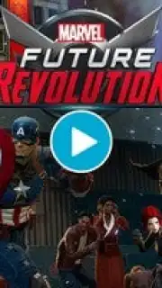 MARVEL Future Revolution captura 1