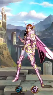 Saint Seiya Mobile captura 7