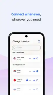 Hapi VPN Safe Unlimited Proxy captura 3