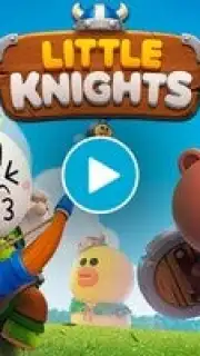 LINE Little Knights captura 1