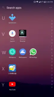 Microsoft Launcher captura 17