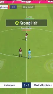 Soccer Star: 2022 Football Cup captura 7
