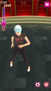 Dancing Miki captura 3