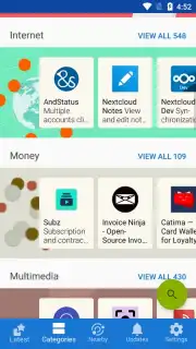 F-Droid captura 5