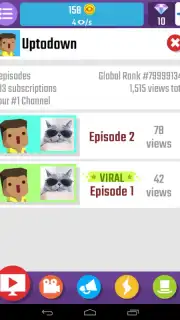 Vlogger Go Viral captura 2