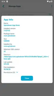 APK Installer by Uptodown captura 13