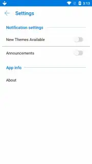 ZenUI Themes captura 10