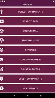World Football Simulator captura 8