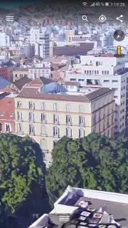 Google Earth captura 2
