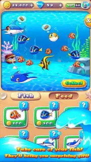 Ocean Mania captura 8
