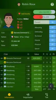 Soccer Agent captura 7
