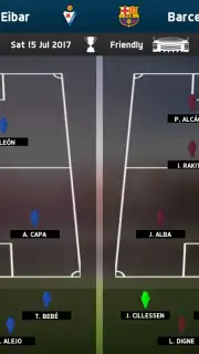 Soccer Manager 2018 captura 11