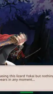 Samurai Blade: Yokai Hunting captura 1