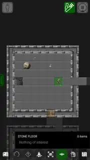 Pathos: Nethack Codex captura 7