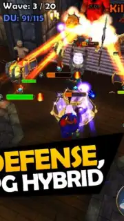 Dungeon Defenders: First Wave captura 3