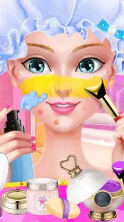 Magical Castle Princess Salon captura 15