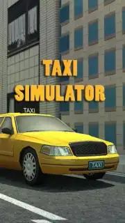 Taxi Driver 3D Simulator captura 5