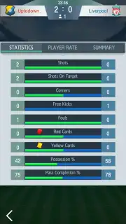 Top Football Manager 2026 captura 9