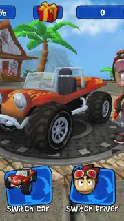 Beach Buggy Racing captura 13